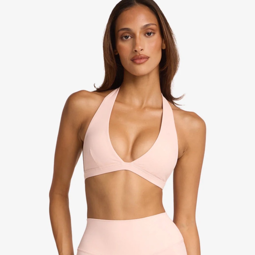 CSB Freedom Celine Crop - Blush